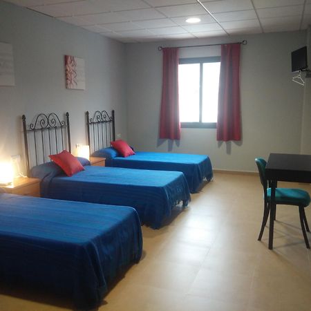 Hostal La Molina Alora Extérieur photo