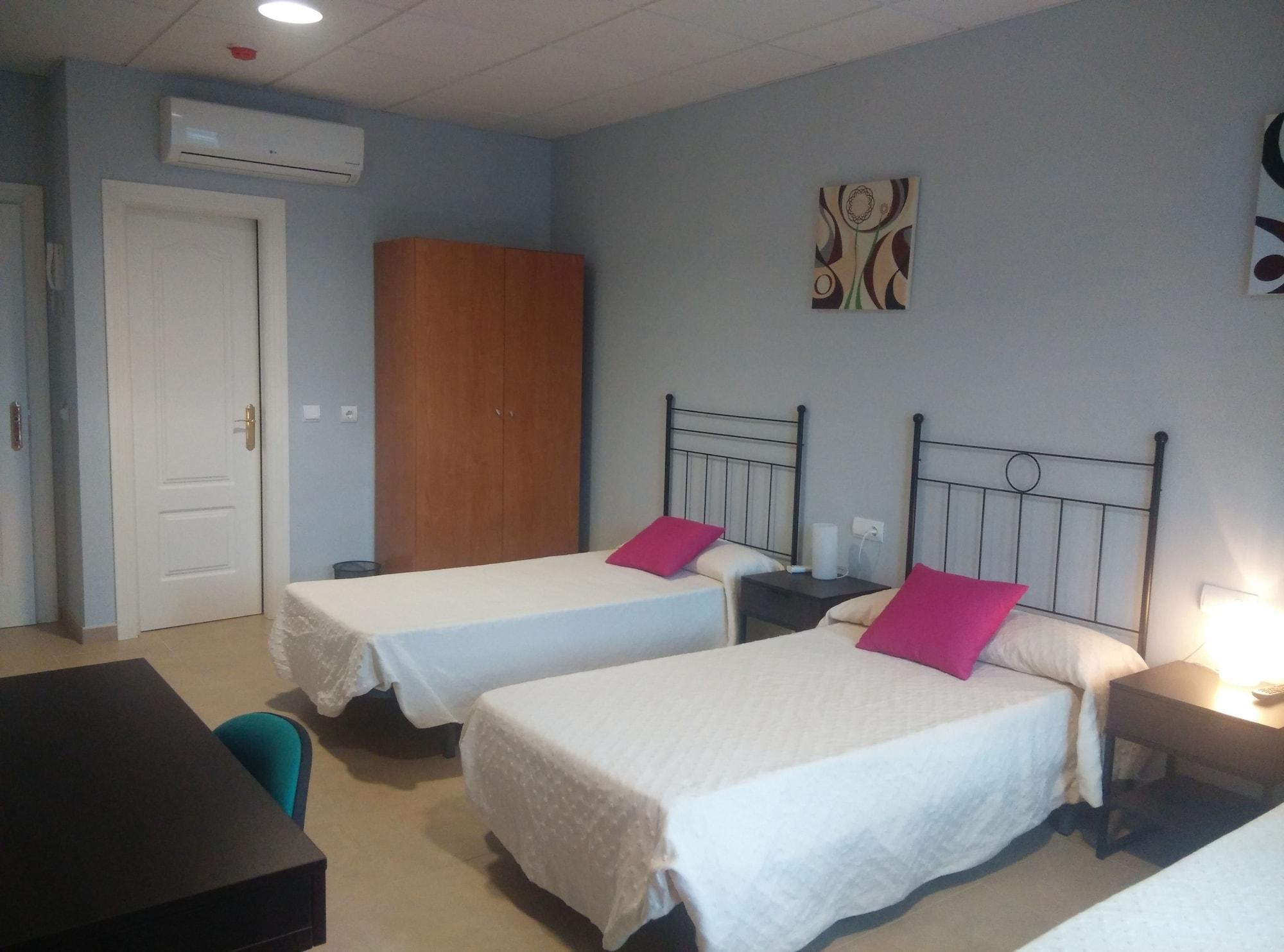 Hostal La Molina Alora Extérieur photo