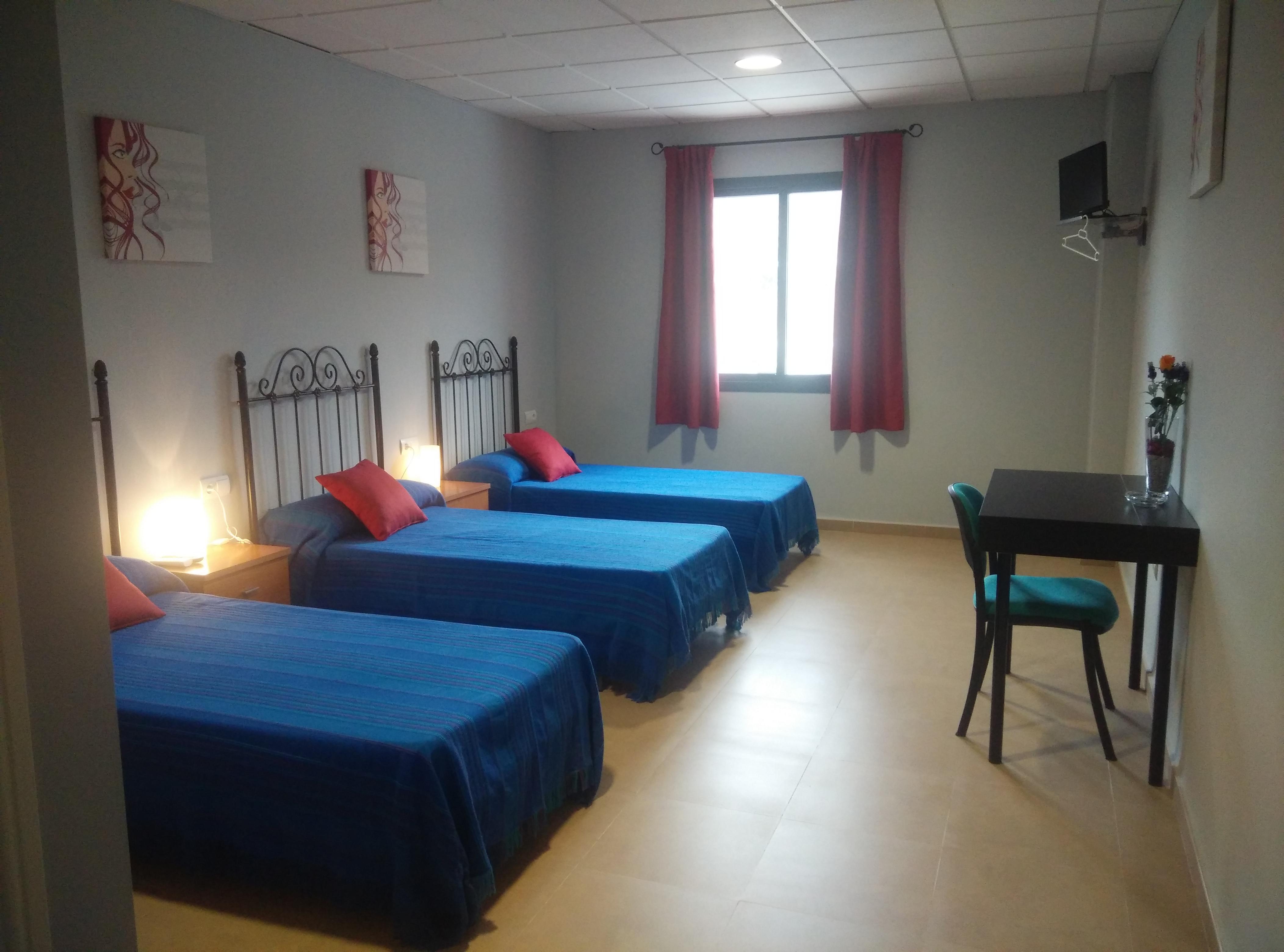 Hostal La Molina Alora Extérieur photo