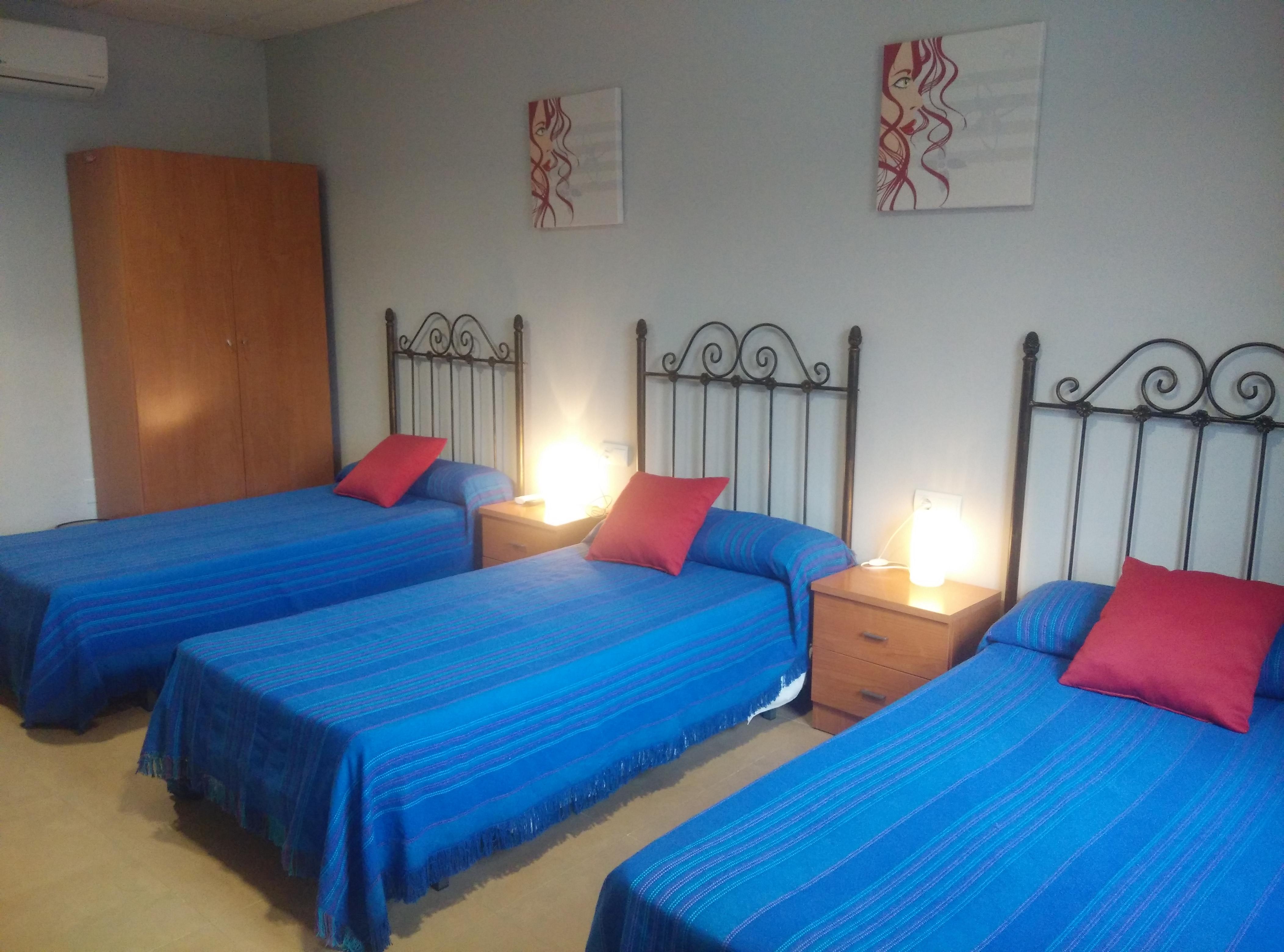 Hostal La Molina Alora Extérieur photo