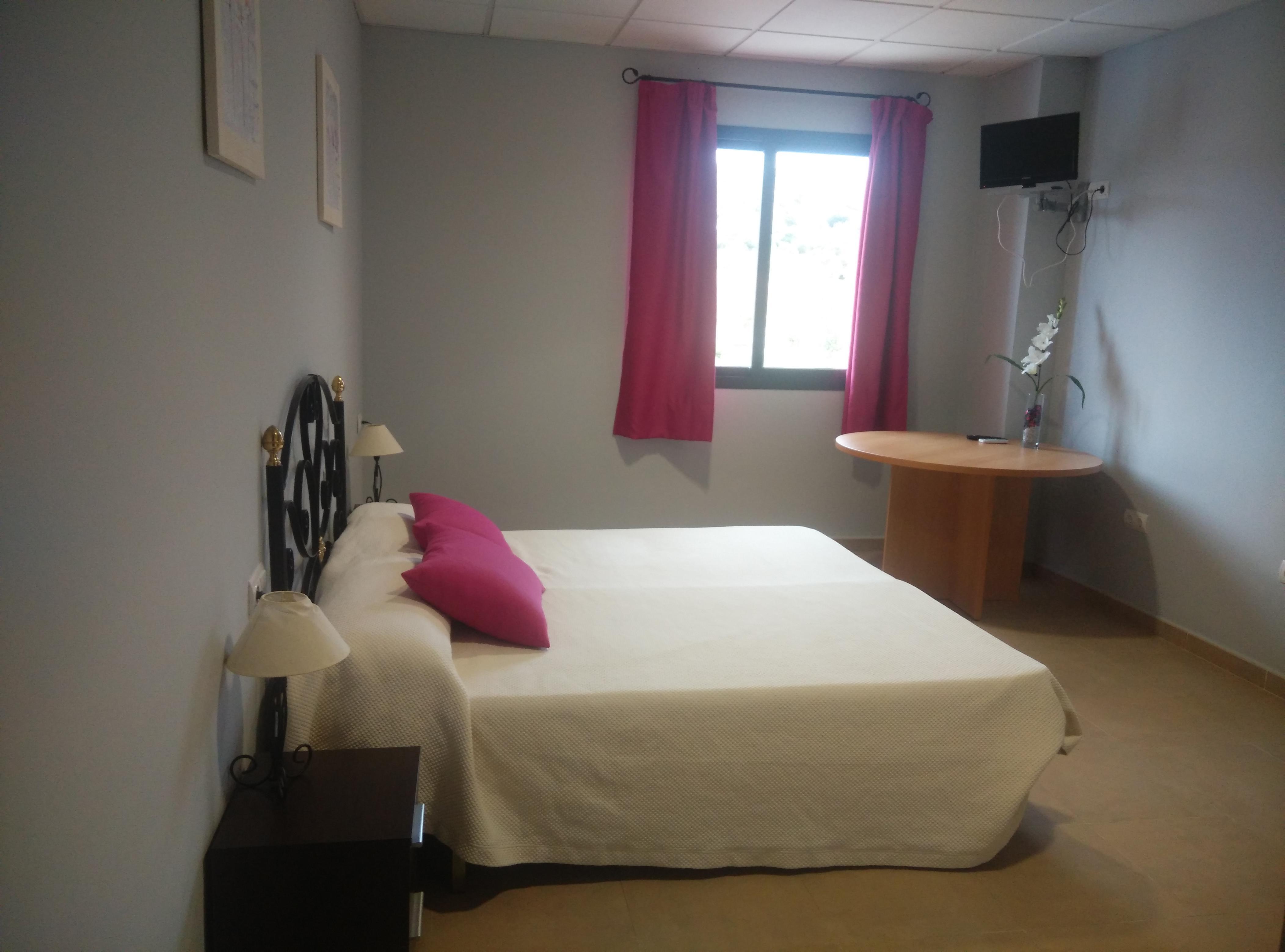 Hostal La Molina Alora Extérieur photo
