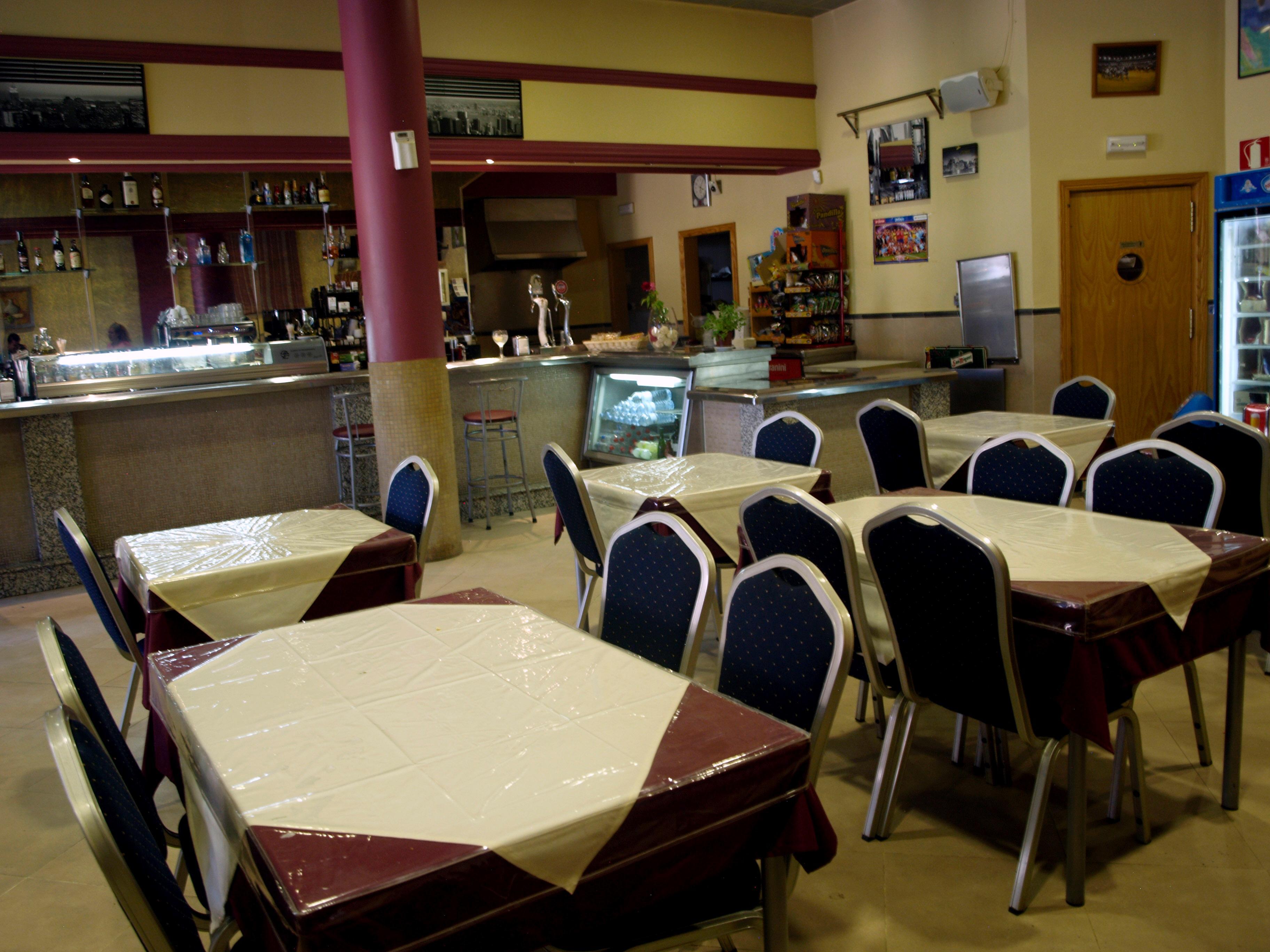 Hostal La Molina Alora Extérieur photo