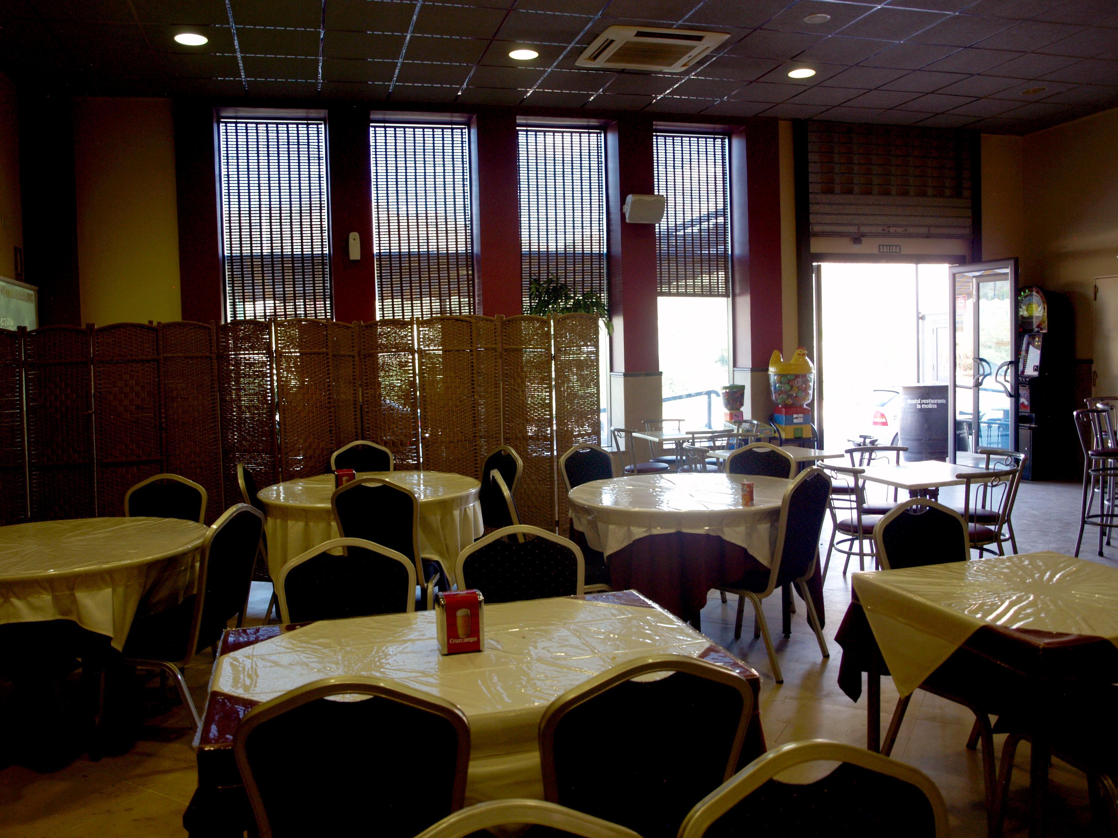 Hostal La Molina Alora Extérieur photo