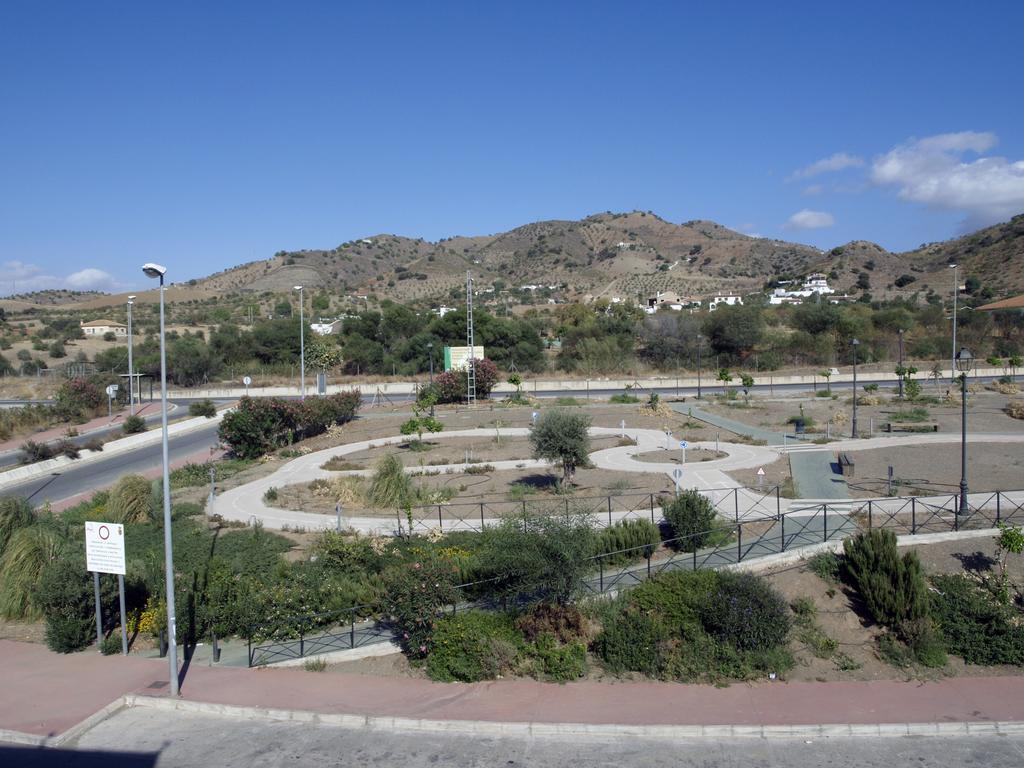 Hostal La Molina Alora Extérieur photo