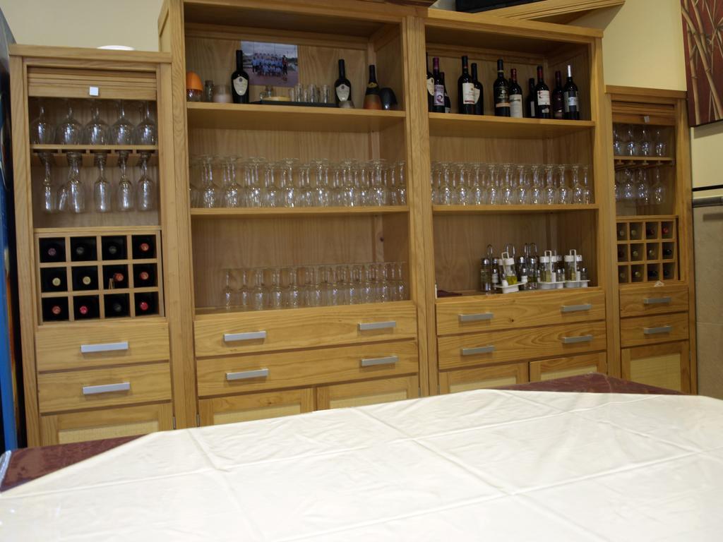 Hostal La Molina Alora Extérieur photo
