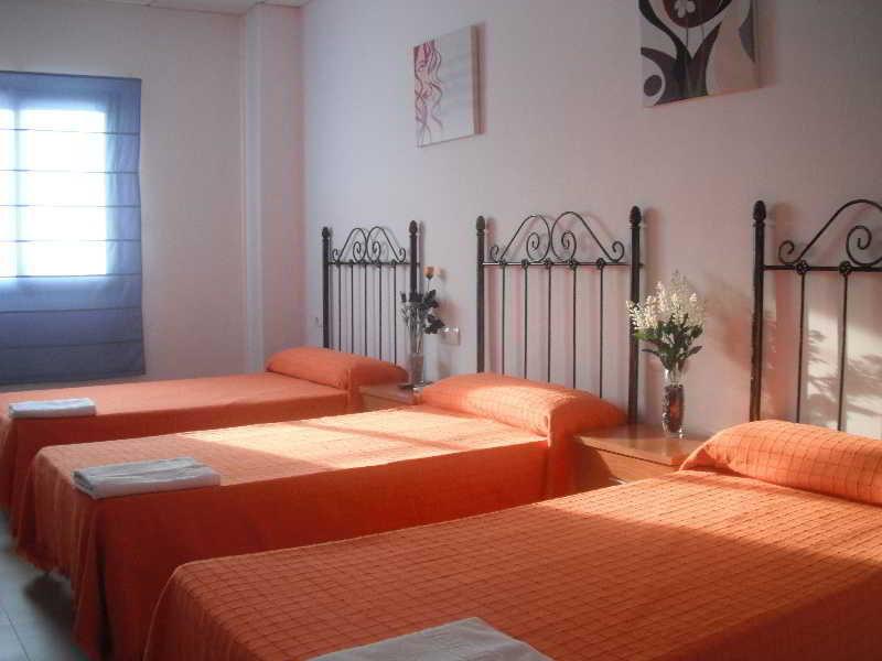 Hostal La Molina Alora Extérieur photo